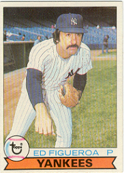 1979 Topps Baseball Cards      035      Ed Figueroa